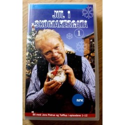 Jul i Skomakergata 1 (VHS)