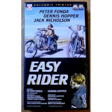 Easy Rider (VHS)