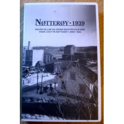 Nøtterøy 1939 (VHS)
