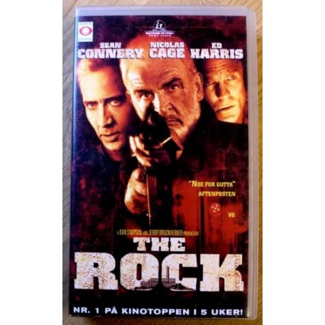 The Rock (VHS)