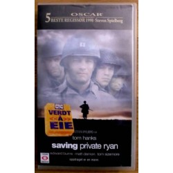 Saving Private Ryan (VHS)