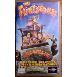 The Flintstones: Yabba-Dabba-Doo! (VHS)