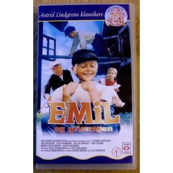 Astrid Lindgrens Emil og grisungen (VHS)