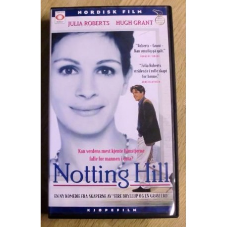 Notting Hill (VHS)
