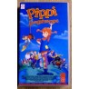 Pippi Langstrømpe (VHS)
