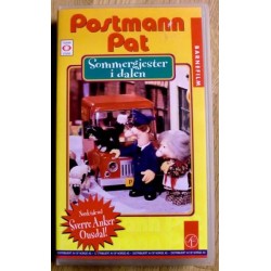 Postmann Pat: Sommergjester i dalen (VHS)