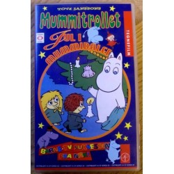 Mummitrollet: Jul i Mummidalen (VHS)