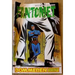 Fantomet: 1982 - Nr. 19 - Dommeren