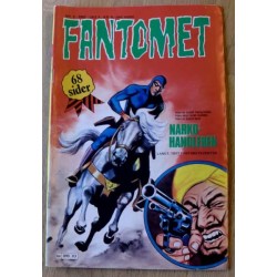 Fantomet: 1982 - Nr. 3 - Narkohandleren