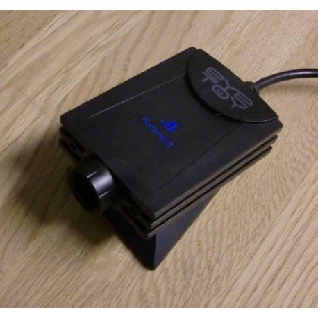 Eye Toy kamera (sort) til Playstation 2