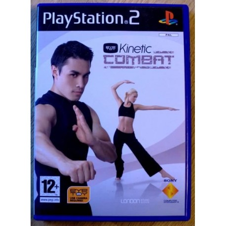 Kinetic Combat - EyeToy