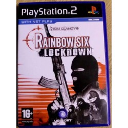 Rainbow Six Lockdown (Ubisoft)