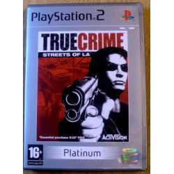 True Crime - Streets of LA (Activision)