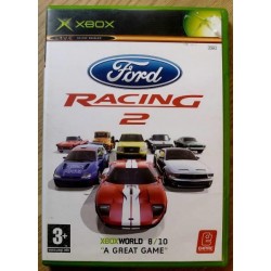 Xbox: Ford Racing 2 (Empire)