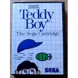 SEGA Master System: Teddy Boy