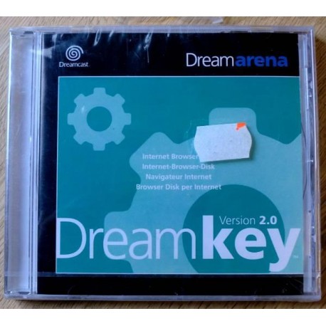 SEGA Dreamcast: Dreamkey Version 2.0