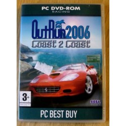 Outrun 2006: Coast 2 Coast (SEGA)