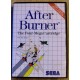 SEGA Master System: After Burner - The Four-Mega Cartridge