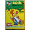 Hakke Hakkespett: 1981 - Nr. 4 - Jernbanen