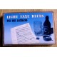 Pee Dee Jazzband: Light Faxe Blues (kassett)