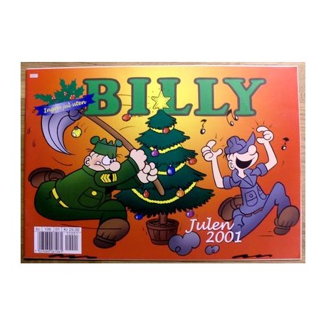 Billy: Julen 2001