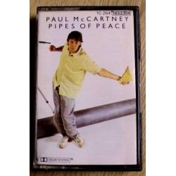 Paul McCartney: Pipes of Peace (kassett)