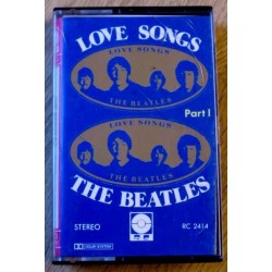 The Beatles: Love Songs - Part 1 (kassett)