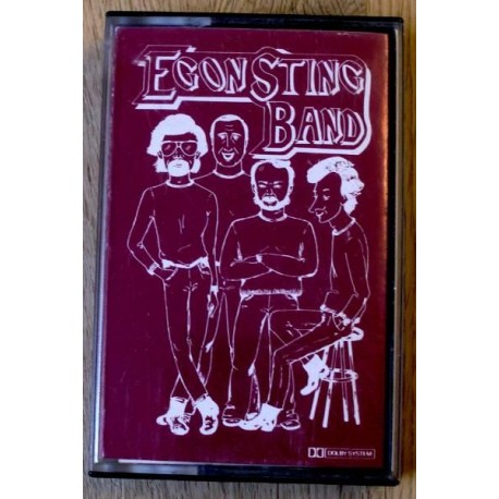 Egon Sting Band (kassett)