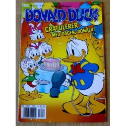 Donald Duck & Co: 2011 - Nr. 22 - Gratulere med dagen