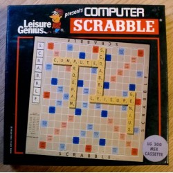 Computer Scrabble (Leisure Genius)