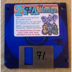 Vedleggsdiskett til DNH - Nr. 3 - 1994 - Amiga