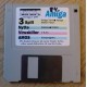 Vedleggsdiskett til Giga - Nr. 1 - 1994 - Amiga