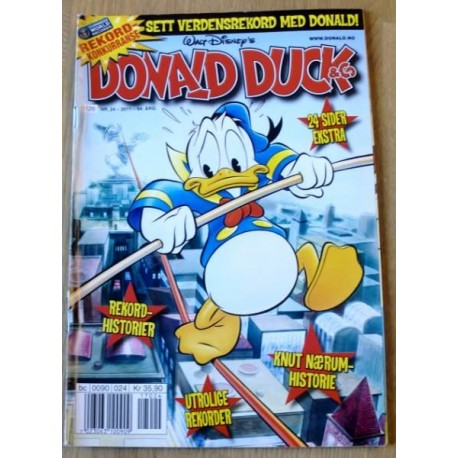 Donald Duck & Co - 2011 - Nr. 24