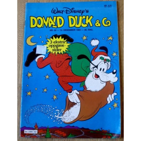 Donald Duck & Co: 1983 - Nr. 50