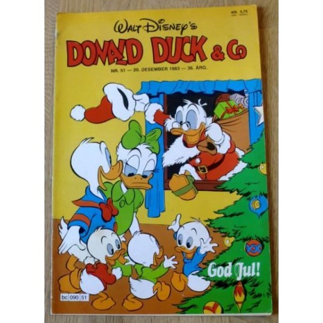 Donald Duck & Co: 1983 - Nr. 51