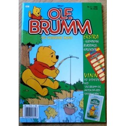 Ole Brumm og vennene hans: 1998 - Nr. 4