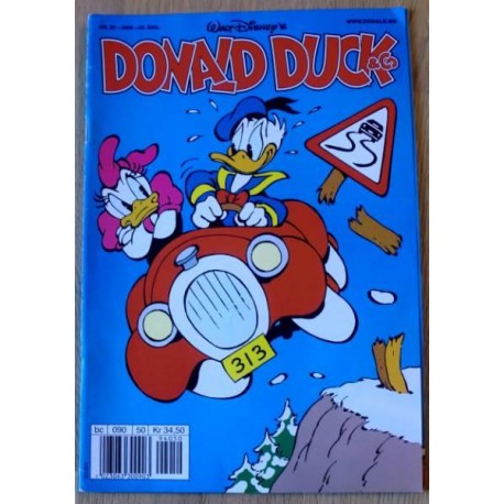 Donald Duck & Co: 2009 - Nr. 50