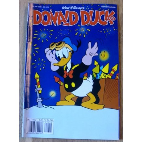 Donald Duck & Co: 2009 - Nr. 53