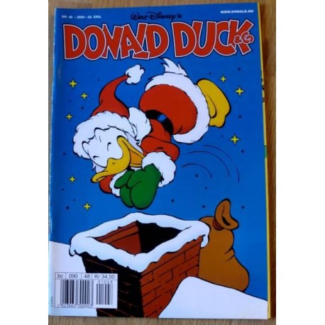 Donald Duck & Co: 2009 - Nr. 48