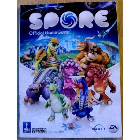 spore game guide
