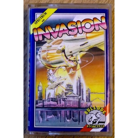 Invasion (Bulldog Software)