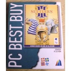 The Settlers III (Best Buy) - Big box