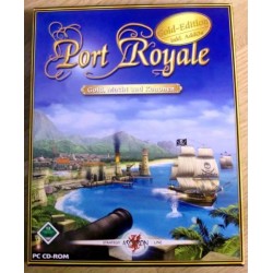 Port Royale: Gold, Macht und Kanonen (Ascaron)
