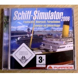 Schiff-Simulator 2006 (Software Pyramide)