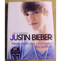 100% Offisiell Justin Bieber - Første skritt mot evigheten