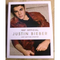 100% Official Justin Bieber - Just Getting Started