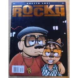 Rocky: 2003 - Nr. 4 - Ghetto løv!