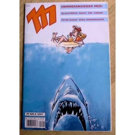 M: 2007 - Nr. 8 - Sommersnadder