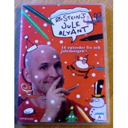 Øisteins juleblyant (DVD)