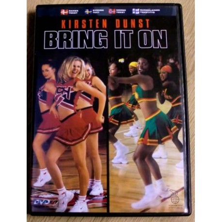 Bring It On (DVD)